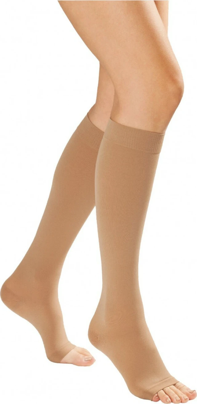 Anatomic Line 6313 Below Knee Socks Open Toes class I 17-2...