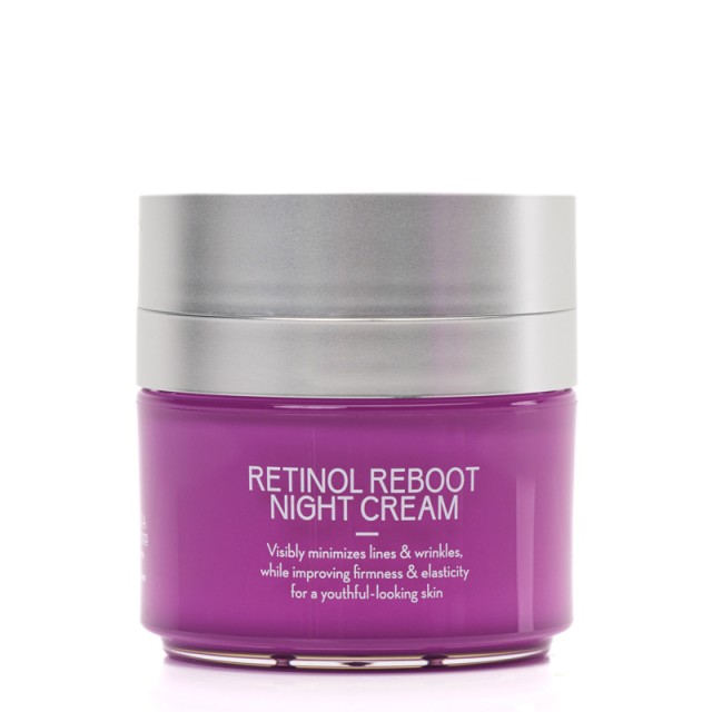 Youth Lab. Retinol Reboot Κρέμα Νυκτός, 50ml