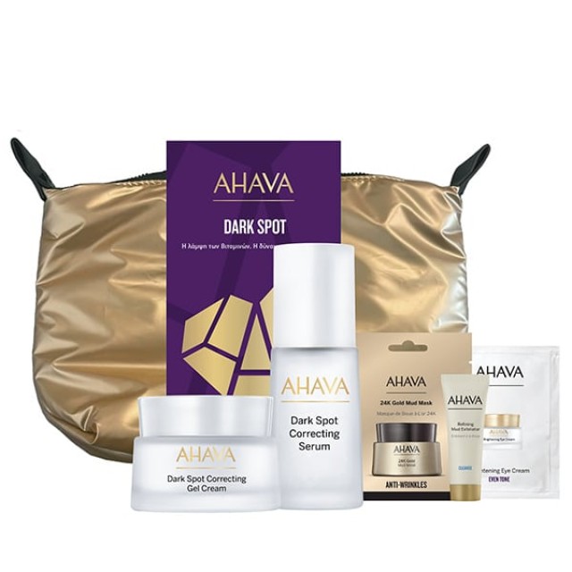 Ahava Activate Your Skin Dark Spot Set με Dark Spot Correcting Gel ...