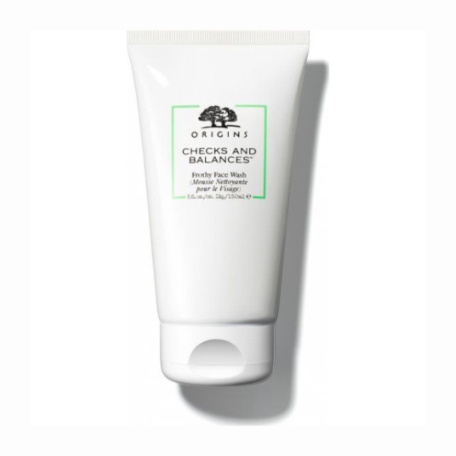 Origins Checks & Balances Frothy Face Wash Απαλό Αφρώδες Καθαριστικ...