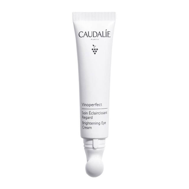 Caudalie Vinoperfect Brightening Eye Cream Κρέμα Ματιών κατά των Μαύρων Κύκλων για Λάμψη, 15ml