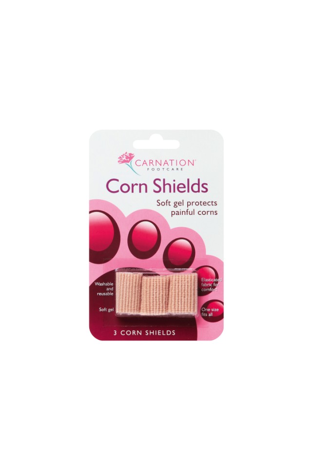 Carnation Callous Caps Επιθέματα Αφαίρεσης Κάλων, 3 τμχ