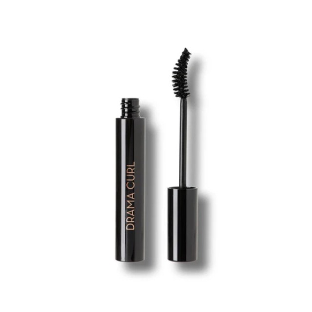 Korres Volcanic Minerals Drama Curl Mascara 01 Μαύρο, 11 ml