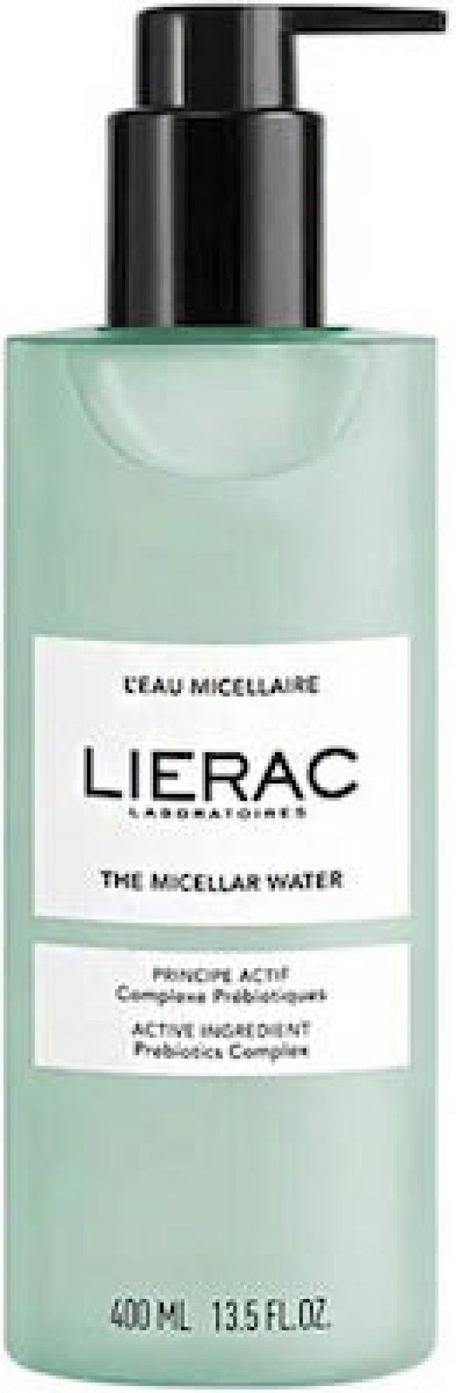Lierac The Micellar Water Νερό Καθαρισμού Με Μικύλλια, 400ml
