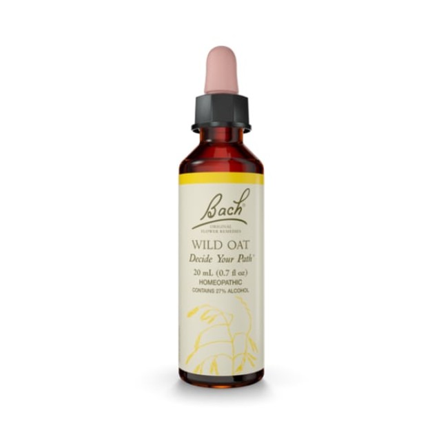 Bach Wild Oat Ανθοΐαμα Νο36, 20ml