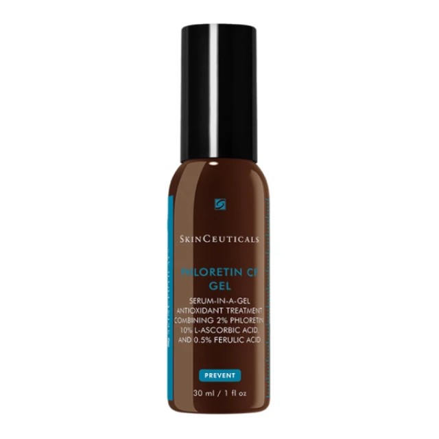 SkinCeuticals Prevent Phloretin CF Gel Αντιοξειδωτικός Ορός Προσώπο...