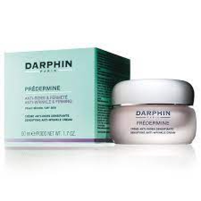 Darphin Predermine Densifying Anti-Wrinkle Cream Αντιρυτιδική Κρέμα Επαναπύκνωσης Προσώπου για Ξηρό Δέρμα, 50ml