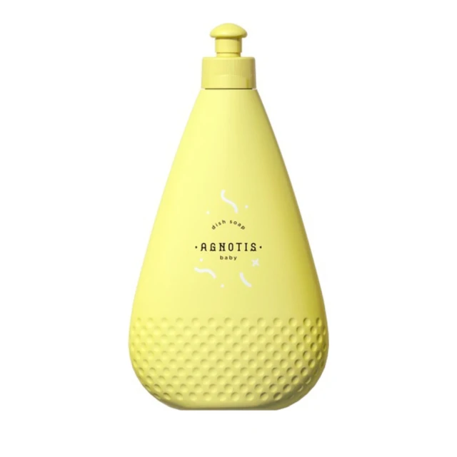 Agnotis Baby Dish Soap Cleaning Liquid for Baby Bottles 500ml