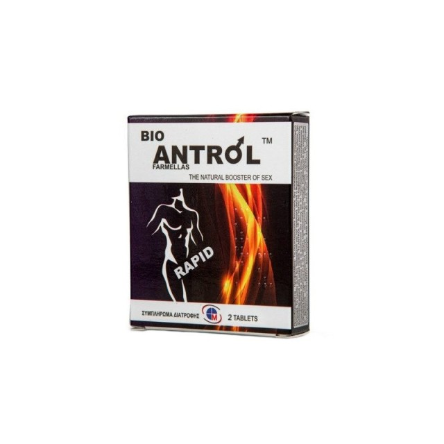 Medichrom Bio Antrol Συμπλήρωμα Διατροφής Σεξουαλική για την Τόνωση...