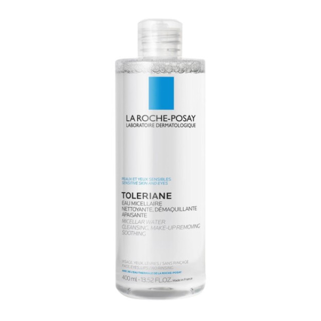 La Roche Posay Toleriane Micellar Water Μικυλλιακό Νερό Καθαρισμού ...