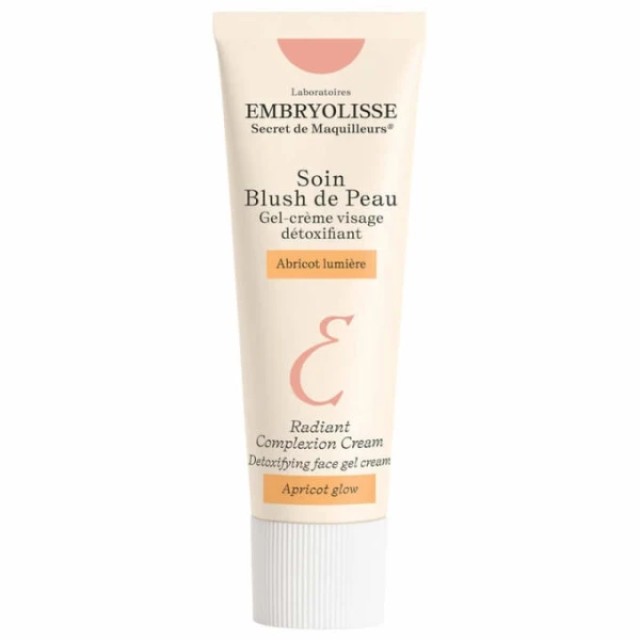 Embryolisse Radiant Complexion Cream Apricot Glow Ενυδατική Κρέμα Π...