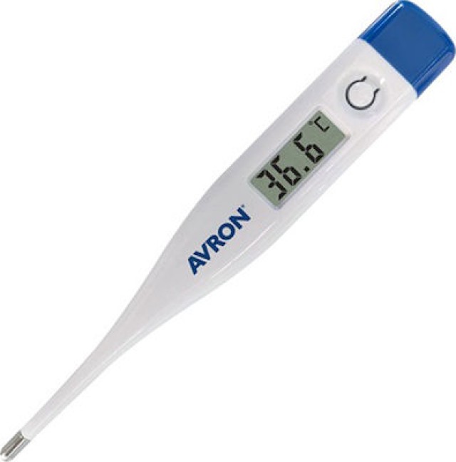 Avron ThermoCheck Basic Ψηφιακό Θερμόμετρο 60, 1τεμ