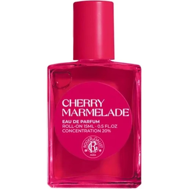 Roger & Gallet Cherry Marmelade Eau de Parfum Roll-On Άρωμα με Νότε...