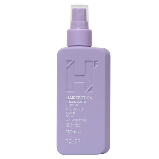 Hairfection Mystik Water Lotion Ενυδατική leave-in Λοσιόν, 150 ml