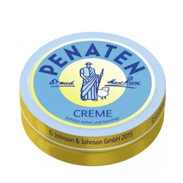 Penaten Cream Κρέμα Αλλαγής Πάνας, 50ml