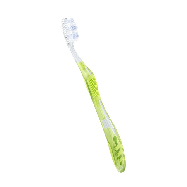 Elgydium Whitening Οδοντόβουρτσα Medium, 1 Τεμάχιο