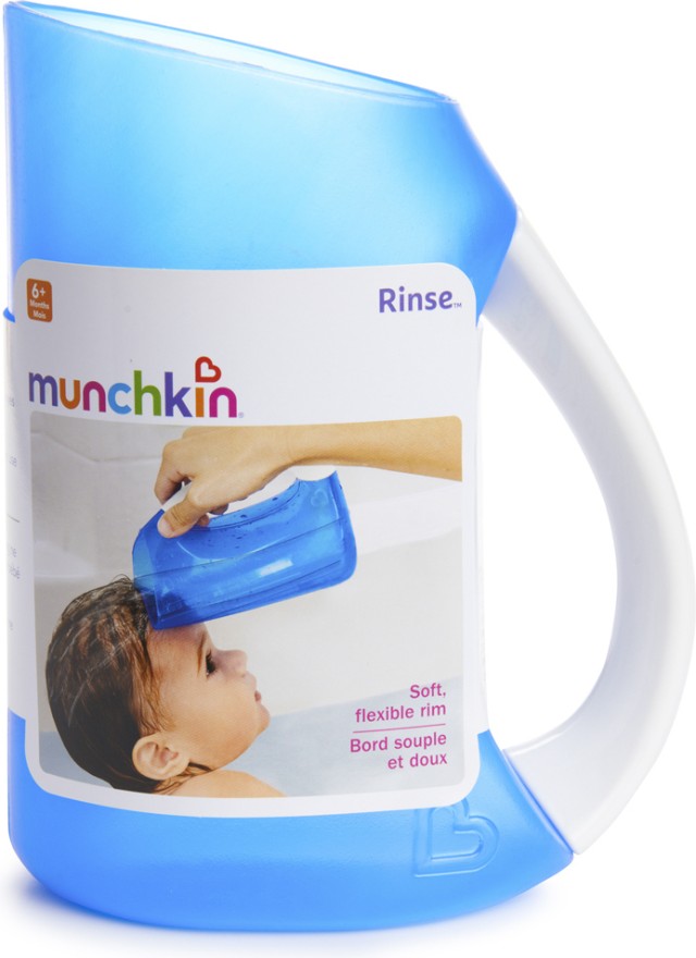 Munchkin Κύπελλο Ξεβγάλματος Μπλε Για 6m+ 1 Τεμάχιο