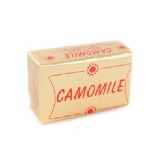 Herb Camomile Soap Σαπούνι Πολυτελείας με Χαμομήλι 120gr