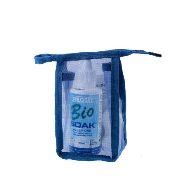 BioSoak All In One Bio Contact Lenses Fluid Travel Pack Υγρό Φακών Επαφής, 100ml