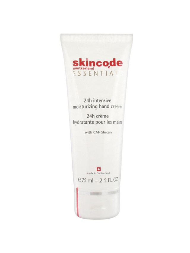 Skincode Essentials 24h Intensive Moisturizing Hand Cream Κρέμα Χεριών Εντατικής Ενυδάτωσης, 75ml