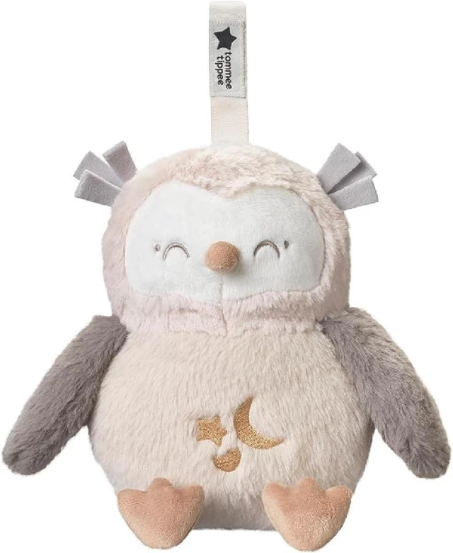 Tommee Tippee Deluxe Light & Sound Sleep Aid Ollie Owl Sleep Aid...