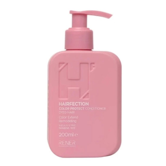 Hairfection Color Protect Conditioner Dyed Hair Conditioner για Βαμ...
