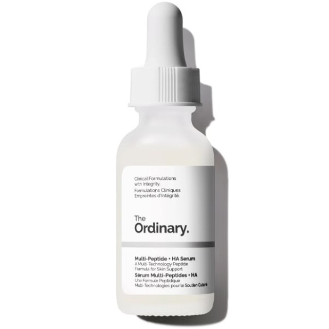 The Ordinary Multi-Peptide + HA Serum Ενυδατικός και Αντιγηραντικός...