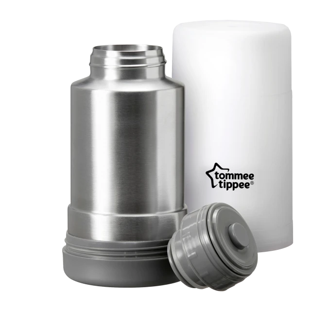 Tommee Tippee Closer To Nature Travel Bottle Warmer Al Thermos - Be...
