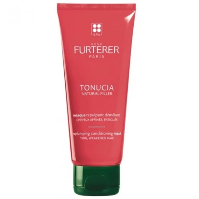 Rene Furterer Tonucia Natural Filler Replumping Mask Μάσκα Μαλλιών ...