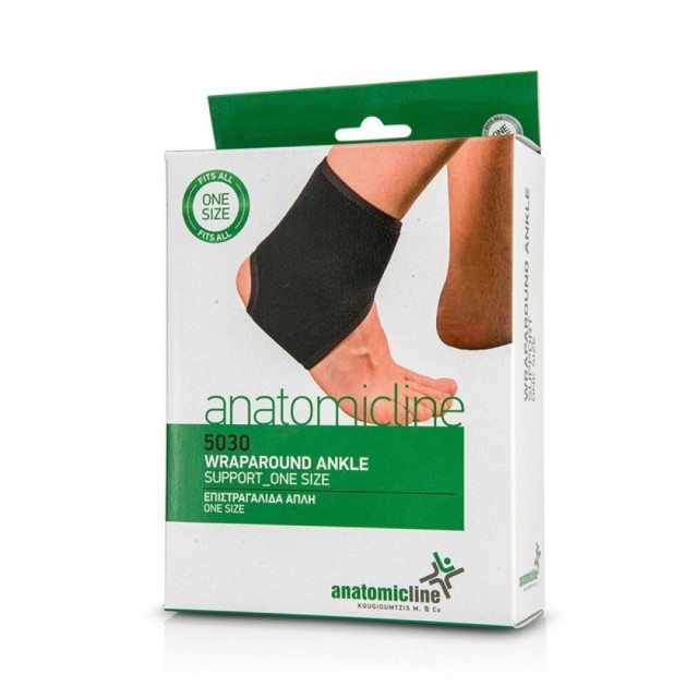 Anatomic line 5030 Επιστραγαλίδα Απλή One Size, 1τμχ