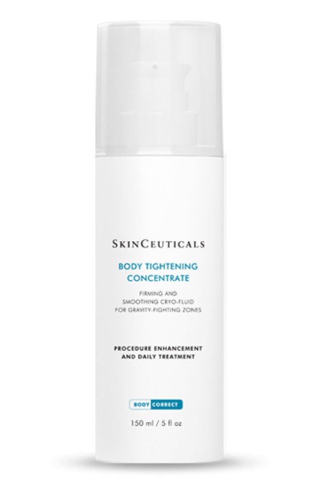 SkinCeuticals Body Τightening Concentrate Λεπτόρρευστη Kρέμα Σύσφιξης Σώματος, 150ml