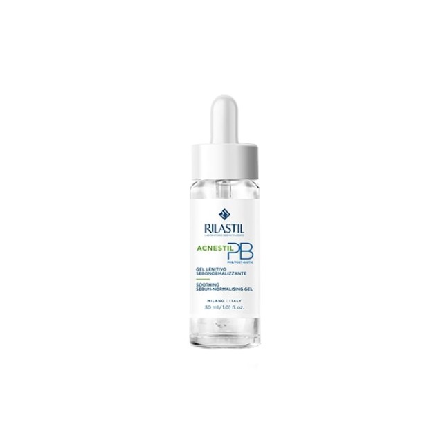 Rilastil Acnestil PB Serum Προσώπου 30ml
