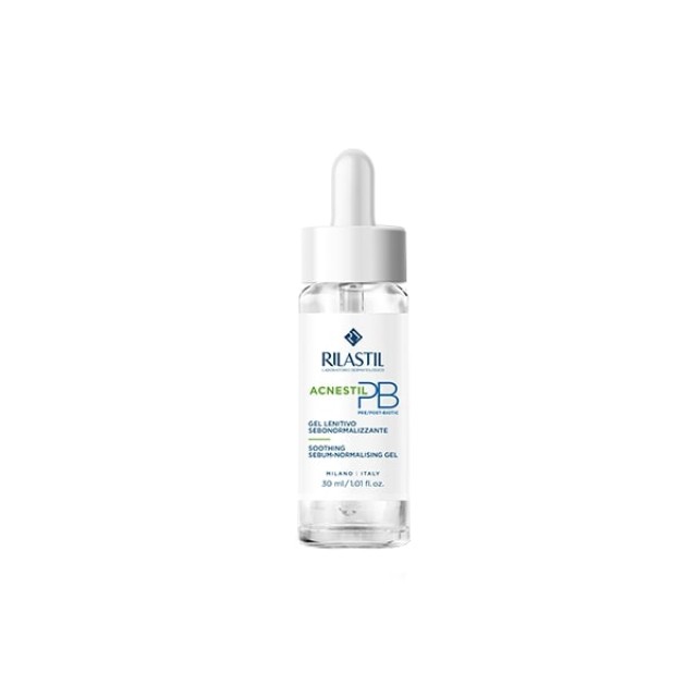 Rilastil Acnestil PB Serum Προσώπου 30ml