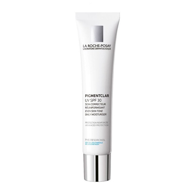 La Roche Posay Pigmentclar Cream UV SPF30 Κρέμα Κατά Των Κηλίδων Προσώπου 40ml