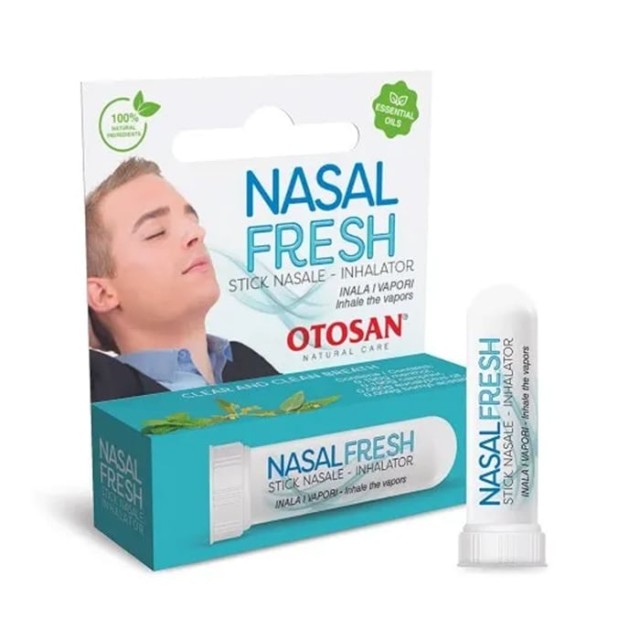 Otosan Nasal Fresh Stick για Ρινική Αποσυμφόρηση, 1τμχ