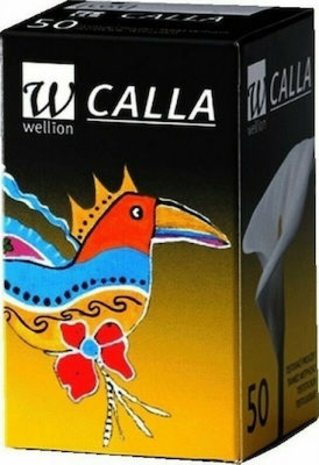 Wellion Calla Ταινίες Μέτρησης Σακχάρου, 50 Τεμάχια