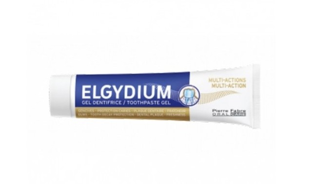 Elgydium Multi-Action Οδοντόπαστα για Oλοκληρωμένη Προστασία 75ml