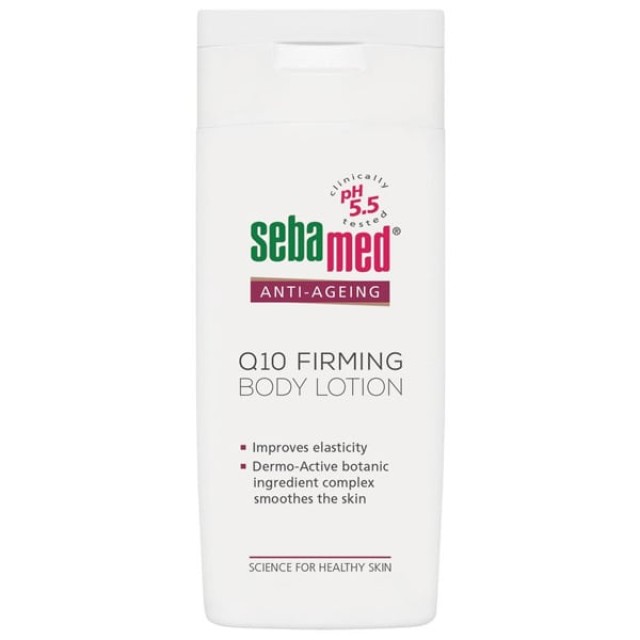 Sebamed Anti-Ageing Q10 Συσφικτική Λοσιόν Σώματος, 200ml