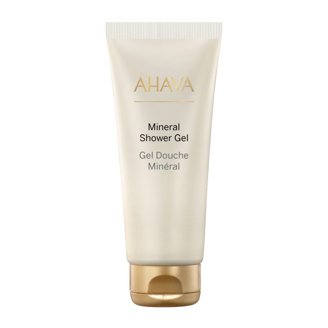 Ahava Deadsea Water Mineral Shower Gel Αφρόλουτρο Τζέλ, 200ml