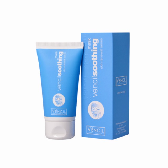 Vencil Skin Renewal Series Soothing Mask Μάσκα Καθαρισμού για Λιπαρ...