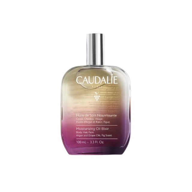 Caudalie Moisturizing Oil Elixir Ενυδατικό Έλαιο Προσώπου, Σώματος ...