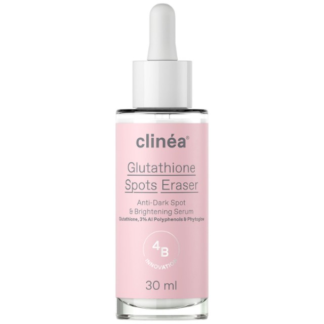 Clinea Glutathione Spots Eraser Anti-Dark Sport & Brightening Serum...
