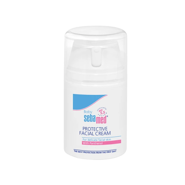 Sebamed Baby Protective Facial Cream, 50ml