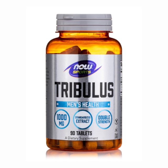 Now Foods Tribulus 1000mg Συμπλήρωμα Διατροφής για την Γονιμότητα, ...