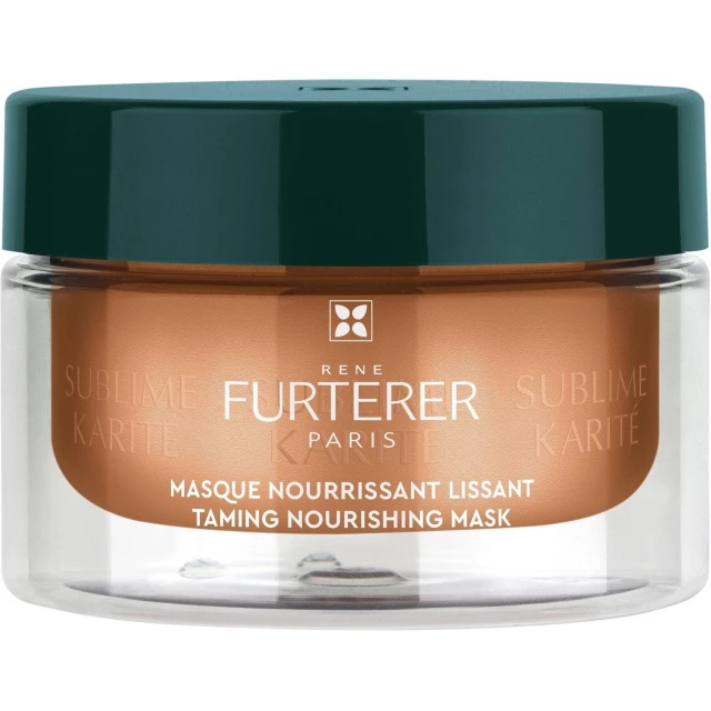 Rene Furterer Sublime Karite Shea & Ceramide Taming Nourishing Mask...
