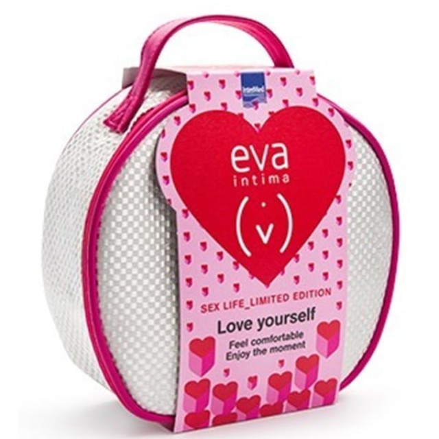 Intermed Eva Intima Sex Life Limited Edition Κit Pleasure Γέλη για ...