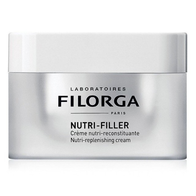 Filorga Nutri-Filler Replenishing Cream Κρέμα Προσώπου Ανάπλασης & Θρέψης, 50ml