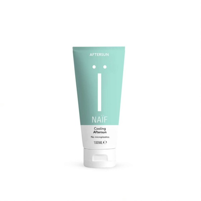 Naif After Sun Aloe Vera Για Παιδιά 100ml