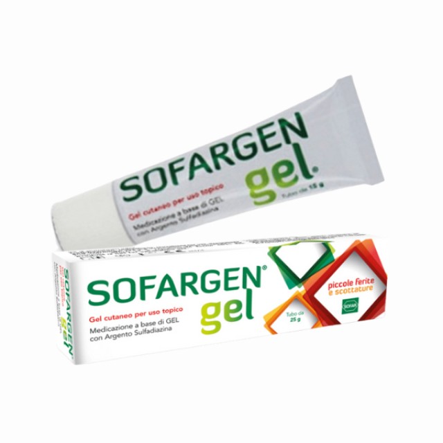 WinMedica Sofargen Repair Gel Επίθεμα Γέλης για Επούλωση Τραυμάτων,...