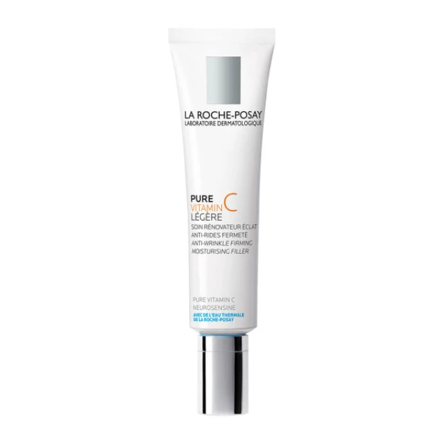 La Roche Posay Pure Vitamin C Legere Anti-Wrinkle Face Cream, 40ml
